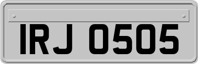 IRJ0505