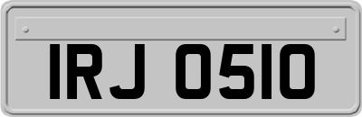 IRJ0510