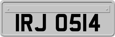 IRJ0514