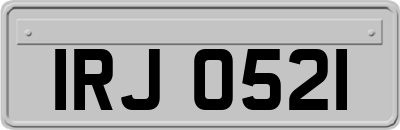 IRJ0521