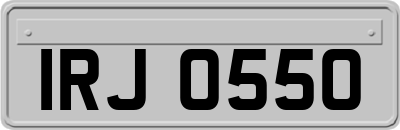 IRJ0550