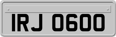 IRJ0600