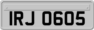 IRJ0605