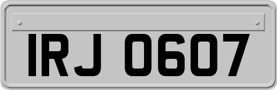 IRJ0607