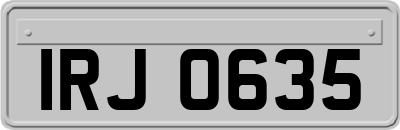 IRJ0635