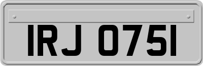 IRJ0751