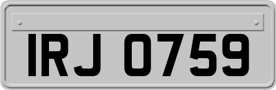 IRJ0759