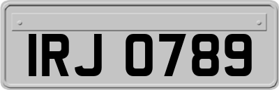 IRJ0789