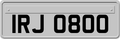 IRJ0800