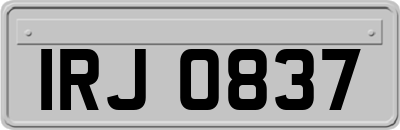 IRJ0837