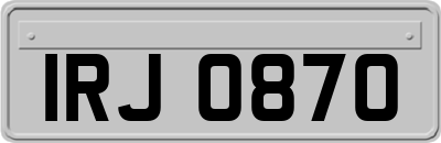 IRJ0870