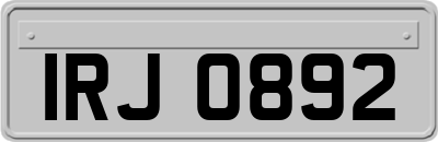 IRJ0892