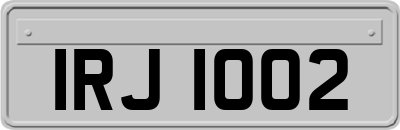 IRJ1002