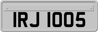 IRJ1005