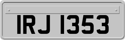 IRJ1353