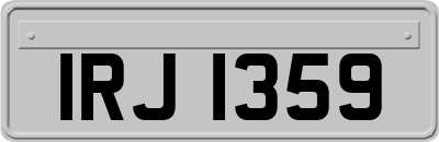 IRJ1359