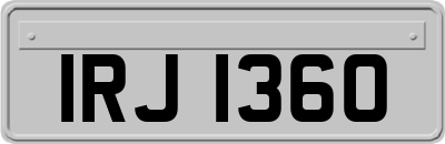 IRJ1360