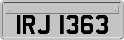 IRJ1363