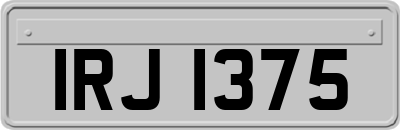 IRJ1375