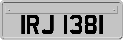 IRJ1381