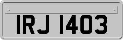 IRJ1403