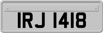 IRJ1418