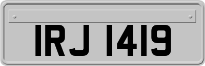 IRJ1419