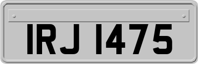 IRJ1475