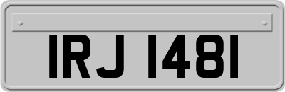 IRJ1481