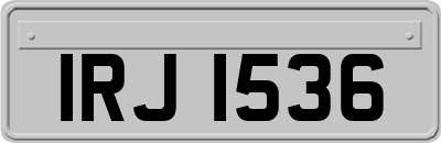 IRJ1536