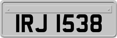 IRJ1538