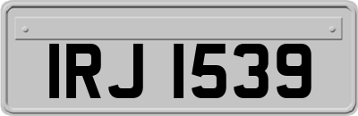 IRJ1539