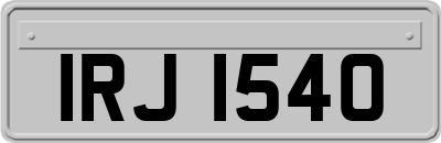 IRJ1540