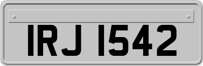 IRJ1542