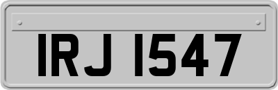 IRJ1547