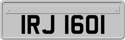 IRJ1601