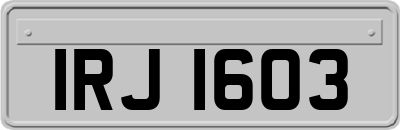 IRJ1603