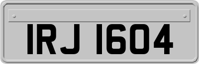 IRJ1604