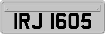 IRJ1605