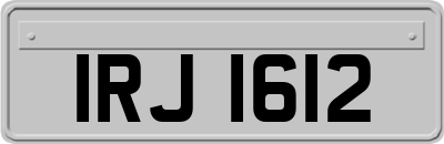 IRJ1612