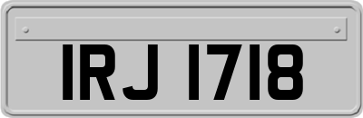 IRJ1718