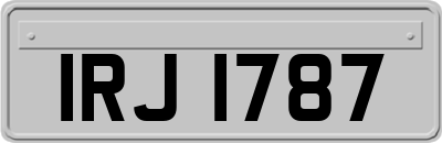 IRJ1787
