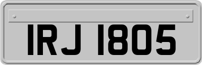 IRJ1805