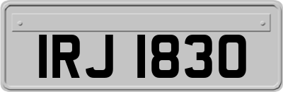 IRJ1830