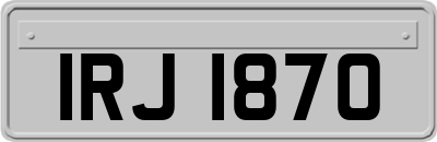 IRJ1870