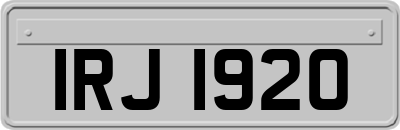 IRJ1920