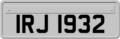 IRJ1932