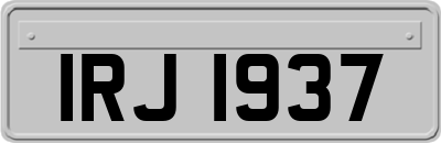 IRJ1937