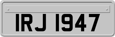 IRJ1947