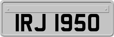 IRJ1950